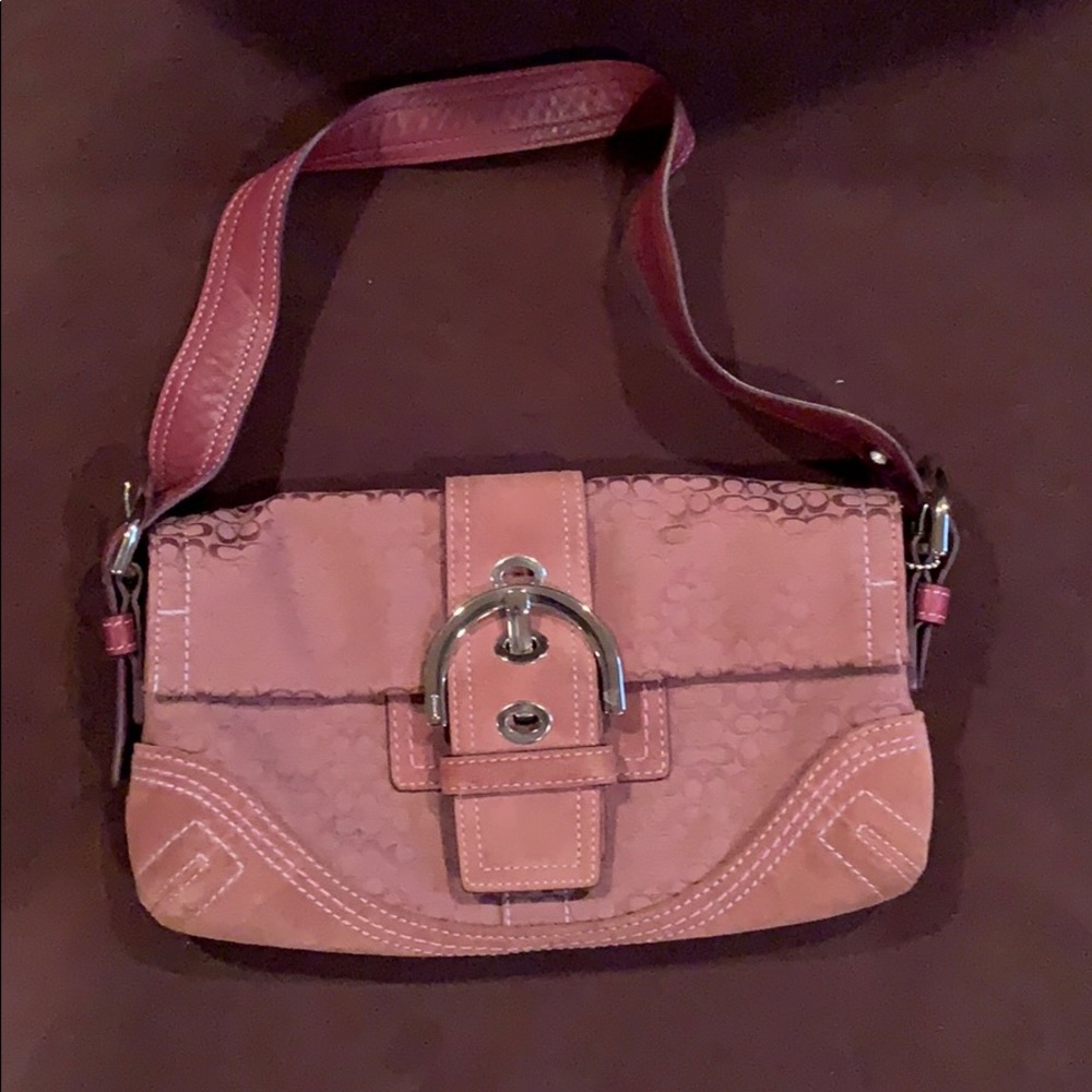 Vintage Coach Soho